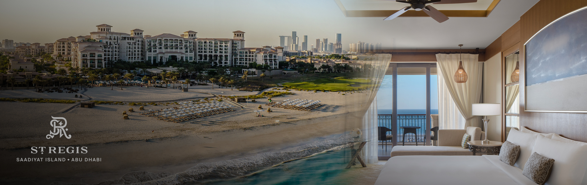The St. Regis Saadiyat Island Resort Abu Dhabi